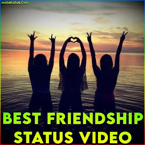 girl friendship status video download|whatsapp friendship status videos.